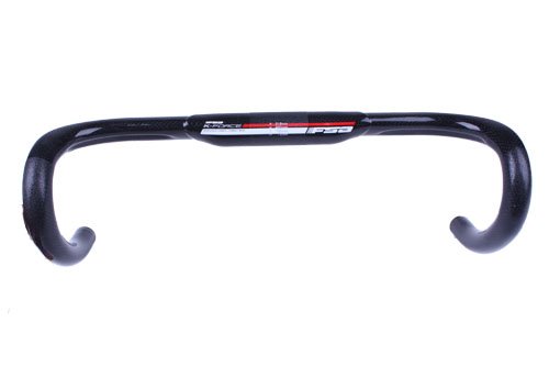 2009 FSA K-FORCE Carbon Compact Road Bike Handlebar Diameter: 31.8 mm x Length: 42 cm / 420 mm