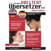 Der Volltext�bersetzer 5.0 Office Edition