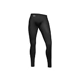 Men's Under Armour ColdGear Action Leggings - Black