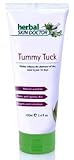 Tummy Tuck by Herbal Skin Doctor(TM) - The Natural Way to Visibly Reduce Your Waist - Quickly And Safely!