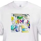 No J Walking - Toddler T-Shirt (2T)