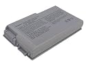 Laptop Battery for Dell Inspiron 500M, 600M Series, Latitude D500, D505, D510, D600, D610 Series, Precision M20, WorkStation M20 Series
