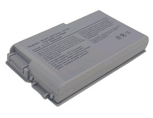 Laptop Battery for Dell Inspiron 500M, 600M Series, Latitude D500, D505, D510, D600, D610 Series, Precision M20, WorkStation M20 Series