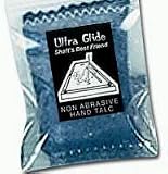 Ultra glide hand talc