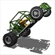 G2 Alpha Male with Dune Buggy