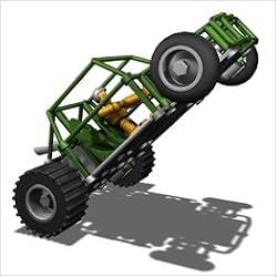 G2 Alpha Male with Dune Buggy