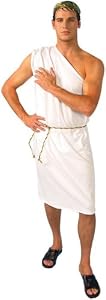 Adult Men's Roman Toga Costume Size (40-44)