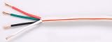 Monster Cable 4-Conductor 16-Gauge In-Wall Speaker Cable UL-approved for in-wall use 80 ft.