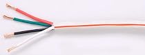 Monster Cable 4-Conductor 16-Gauge In-Wall Speaker Cable UL-approved for in-wall use 100 ft.