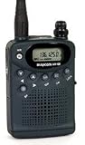 Review Maycom AR108 / Maycom Ar108 Airband Scannning Receiver 108 - 180 Mhz) 99 Memories
