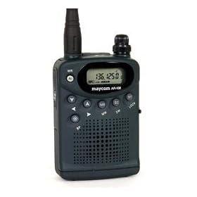 Maycom Ar108 Airband Scannning Receiver 108 - 180 Mhz) 99 Memories