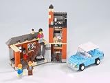 Review LEGO 4728 / LEGO Harry Potter 4728: Escape from Privet Drive