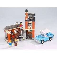 LEGO Harry Potter - 4728 - Flucht vom Ligusterweg, 278 Teile