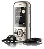Sony Ericsson W395 Quad-band Cell Phone - Unlocked