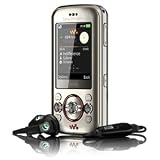 Sony Ericsson W395 Quad-band Cell Phone - Unlocked