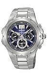 Seiko Coutura Collection Chronograph Marine Blue Dial Men's watch #SPC061