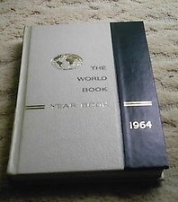 The World Book Year Book 1964