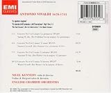 Eigenschaften Nigel Kennedy  / Centenary Best Sellers - Vier Jahreszeiten (Vivaldi)