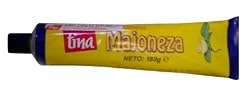 Mayonnaise (tina) 180g