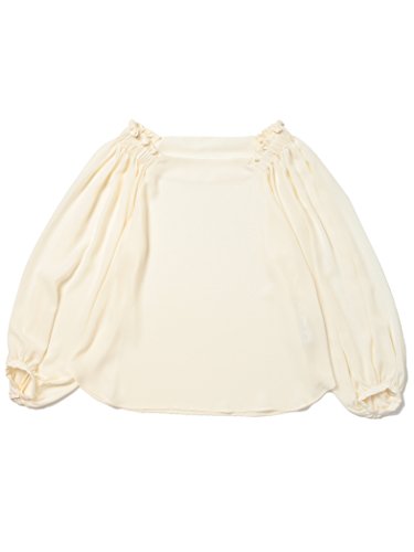 (レイビームス) Ray BEAMS / ショルダー ギャザー パフ ブラウス 63110171371