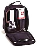 Alessi Sapper Cordless Expresso Travel Set by Richard Sapper  from Alessi
