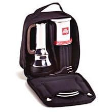 Alessi Sapper Cordless Expresso Travel Set by Richard Sapper