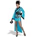 Dragon Geisha Costume Teen