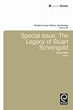 Special issue : the legacy of Stuart Scheingold