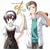 �uef~a fairy tale of the two.~�v�h���}CD2