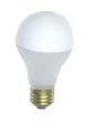 Bulbrite 717060 - 60A19F/SB - 60 Watt A19 Silver Bowl Incandescent Light Bulb, Inside Frost