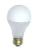 Bulbrite 717060 - 60A19F/SB - 60 Watt A19 Silver Bowl Incandescent Light Bulb, Inside Frost