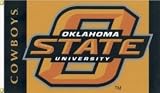 Oklahoma State Cowboys 3'x5' Flag - COLLEGE ATHLETICS Sports Merchandise