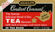 Bigelow's Constant Comment