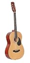 Johnny Brook Kids 3/4 Size Student Acoustic Guitar Natural