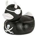 Pirate Devil Duckie Rubber Duck