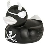 Pirate Devil Duckie Rubber Duck Pirate Devil Duckie Rubber Duck