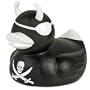 Pirate Rubber Duck - Devil Duckie Pirate