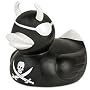 Pirate Devil Duckie Rubber Duck