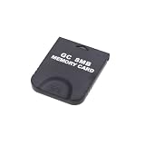 8 MB Memory Card for Nintendo Wii GameCube GC