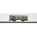 H0 PI PASSENGER CAR 2. CL. DB