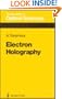 Electron Holography (Springer Series in Optical Sciences)