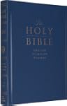 ESV Pew and Worship Bible, Large Prin...