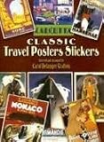 Classic Travel Posters Stickers (Dover Stickers)