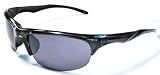 Hilton Bay A77 Sunglasses Wrap Style UV400 Lens for Baseball, Softball, Cycling, Golf, Kayaking and All Active Sports