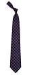 Cleveland Indians 100% Polyester Woven 1 Neck Tie - MLB Baseball