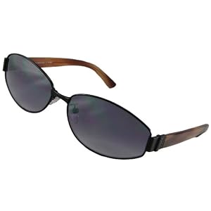 Fendi Sunglasses, FS286 Onyx Black-Tortoise Frame  Fade Grey Lenses