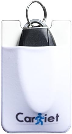 Smart Sticky Wallet for Easy Carrying from Carriet Make your life simple NOW!