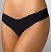 Commando CT Low Rise Tagless Thong Dark Nude M/L Medium / Large