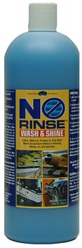 32oz. Optimum No Rinse Wash & Shine