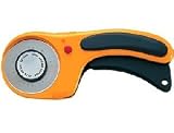 OLFA Rotary Cutter Deluxe RTY-3/DX Model 9655 60MM